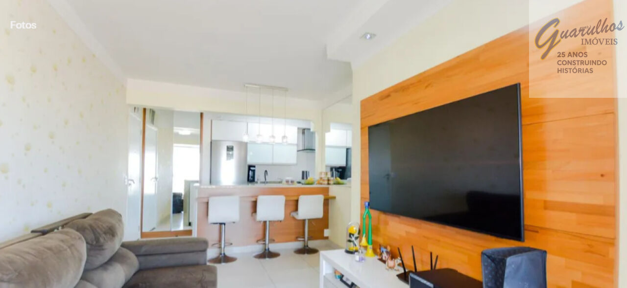 Apartamento para Venda - Vila Galvão