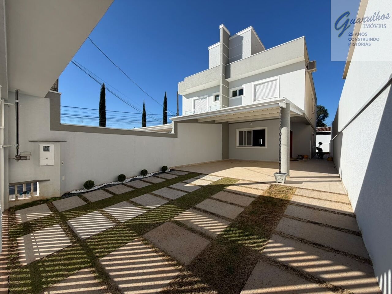 Casa para Locação - Retiro das Fontes