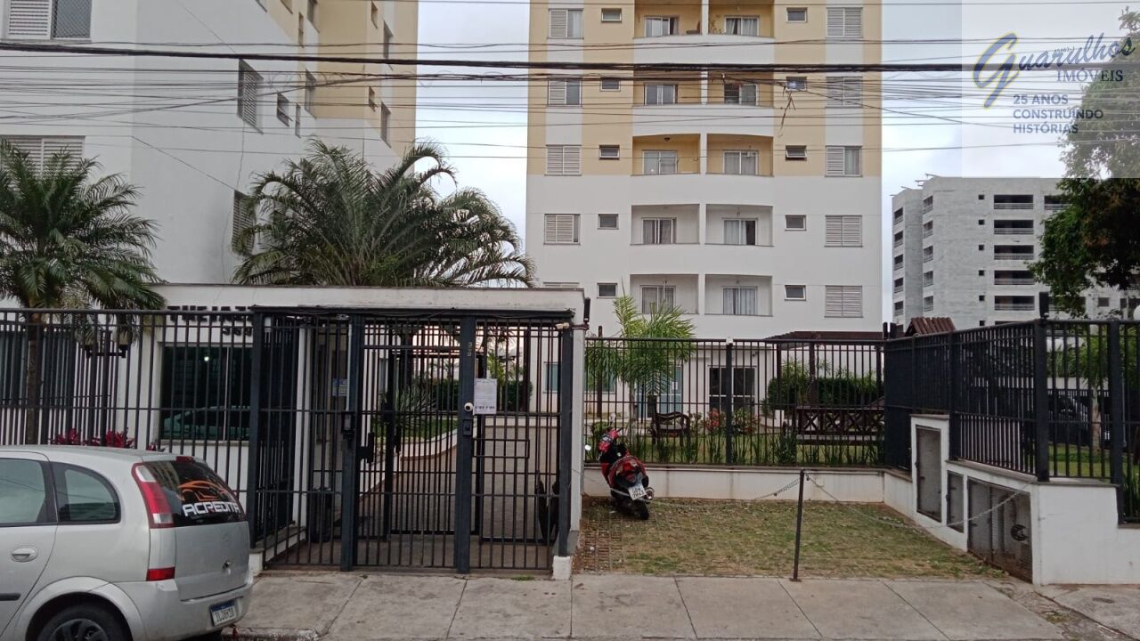 Apartamento para Locação - Vila Milton