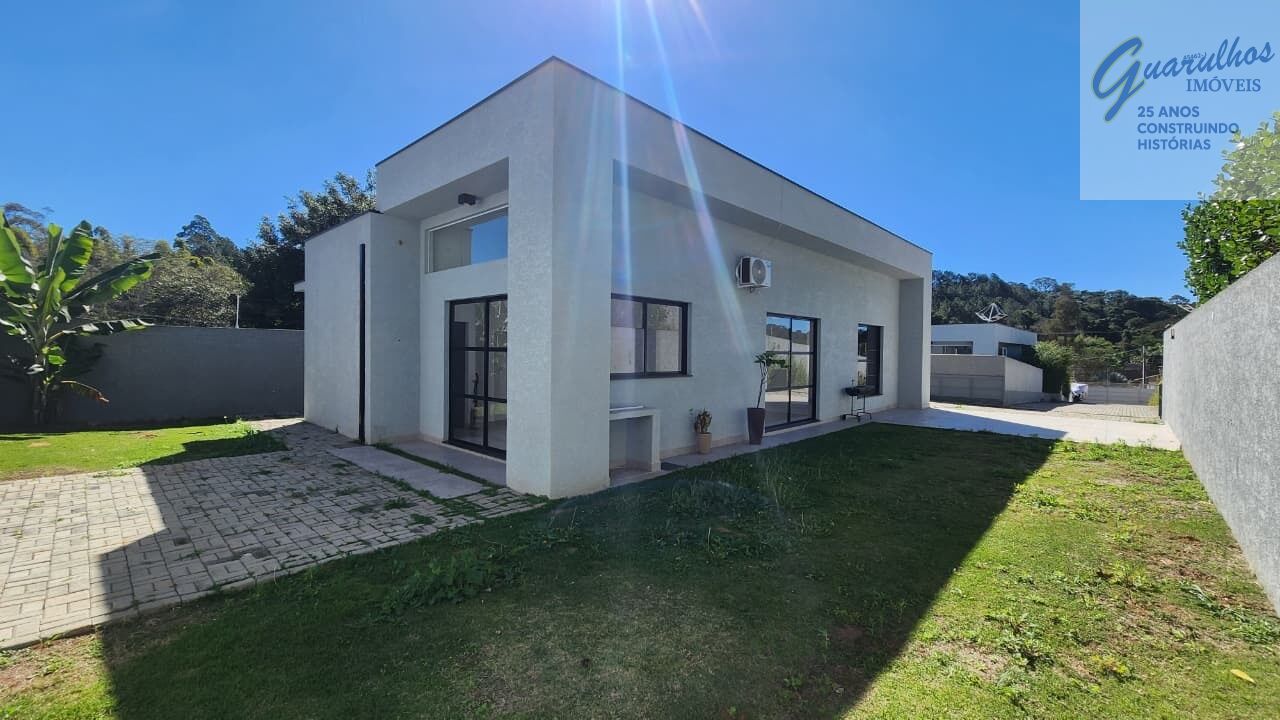 Casa para Locação - Jardim Estância Brasil