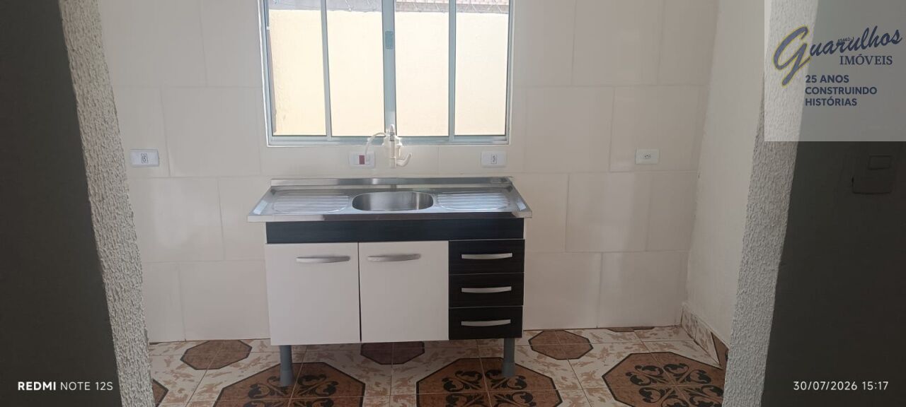 Casa para Locação - Vila São Rafael