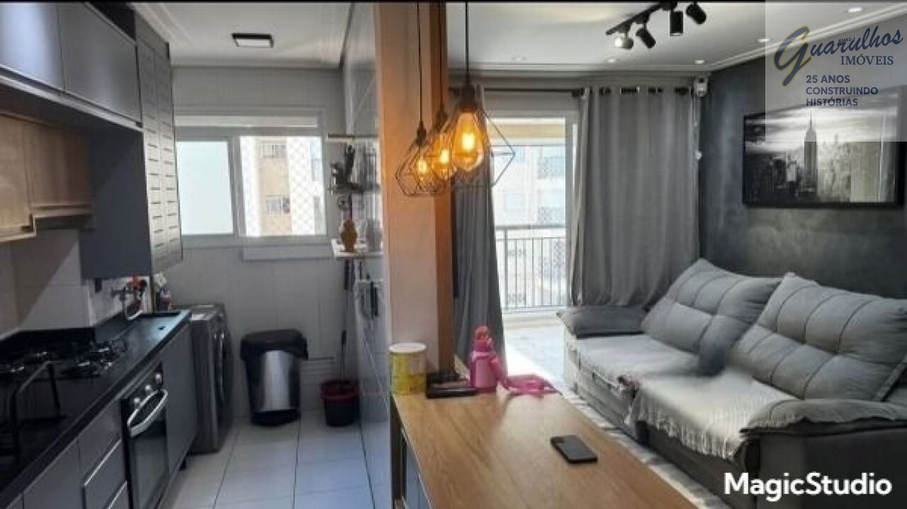 Apartamento para Venda - Jardim Flor da Montanha