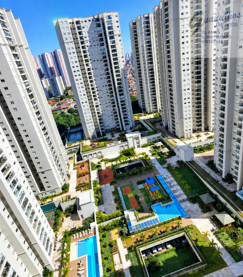 Apartamento para Venda - Jardim Flor da Montanha
