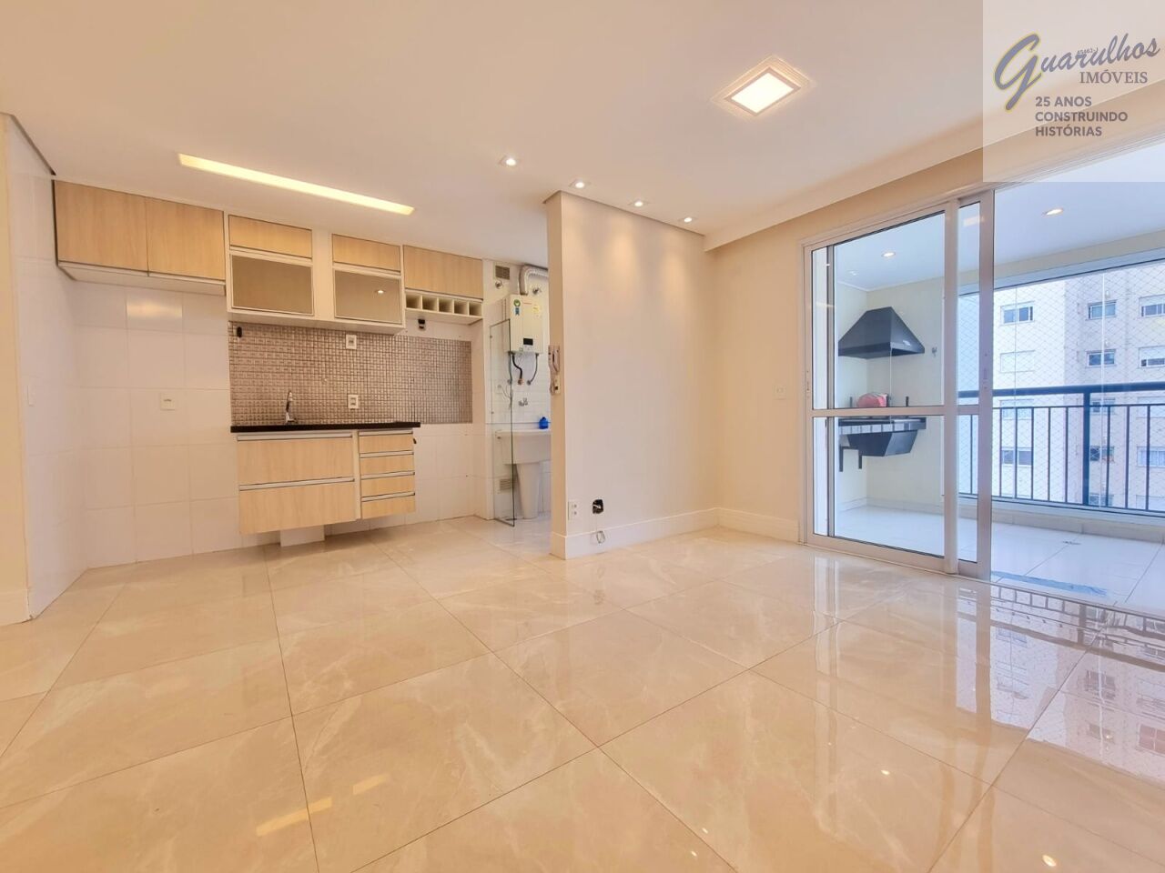 Apartamento para Venda - Jardim Flor da Montanha