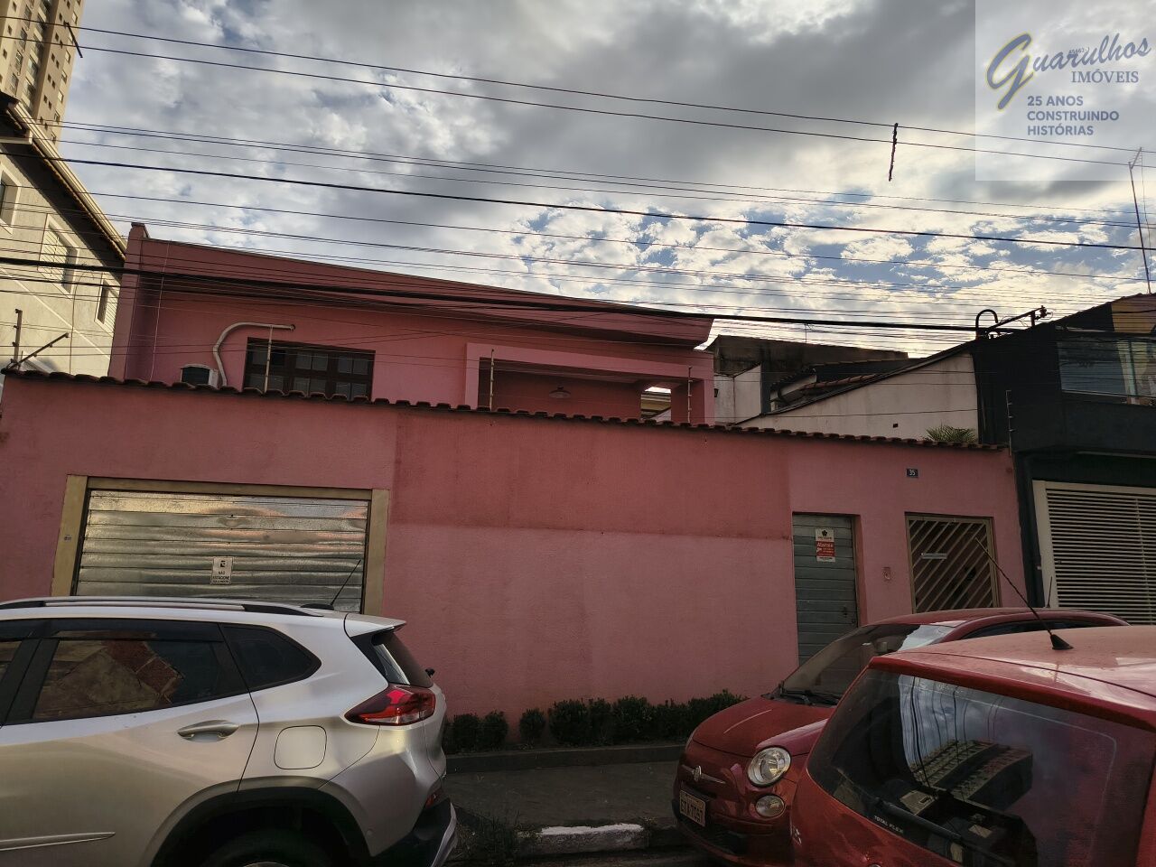 Casa para Locação - Jardim Santa Mena