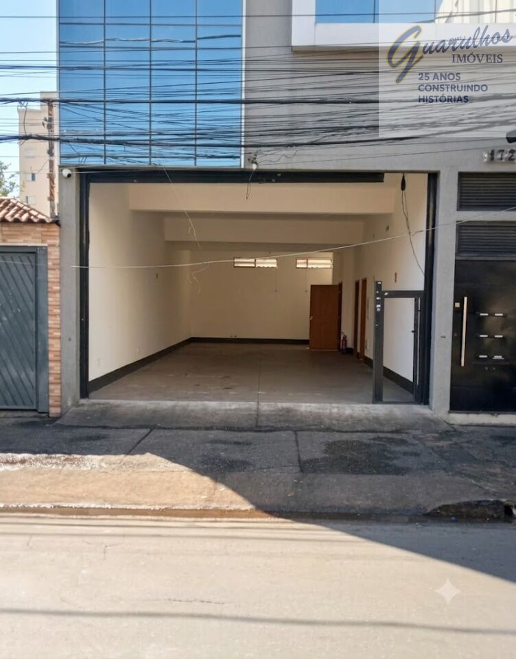 Salão para Locação - Vila Galvão
