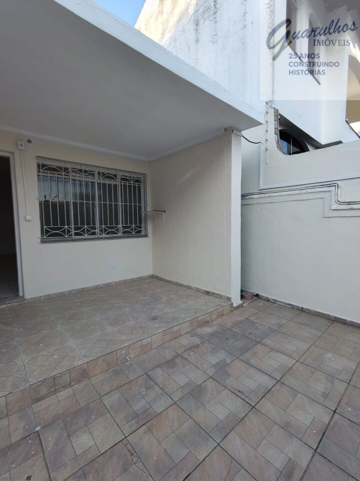 Casa para Locação - Vila Melliani