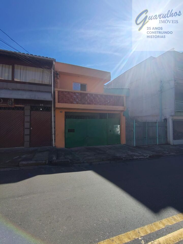 Casa para Locação - Jardim Santa Cecília