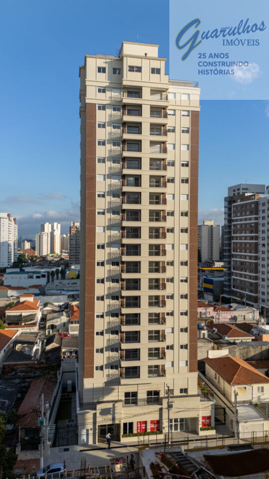 Apartamento para Venda - Vila Dom Pedro I
