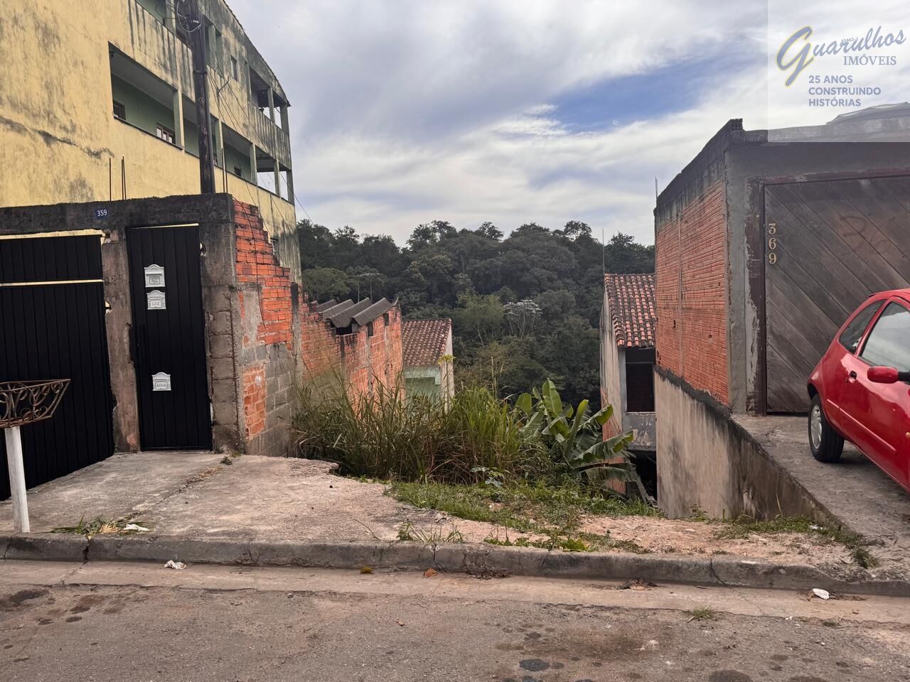 Terreno para Venda - Parque Continental