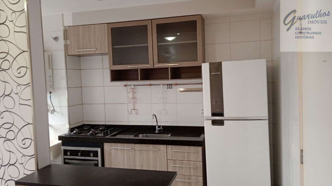 Apartamento para Locação - Jardim Las Vegas