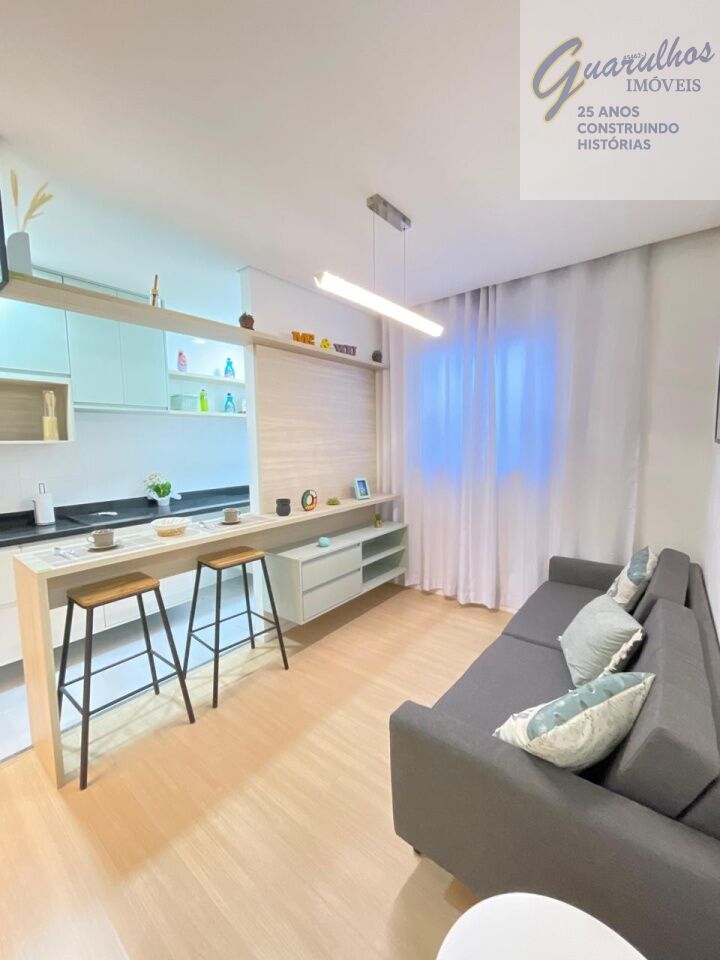 Apartamento para Venda - Vila Rosália