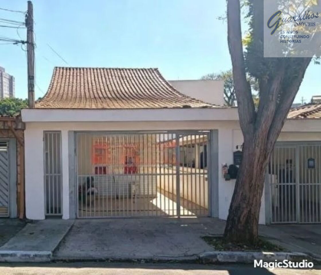 Casa Térrea para Venda - Parque Santo Antônio
