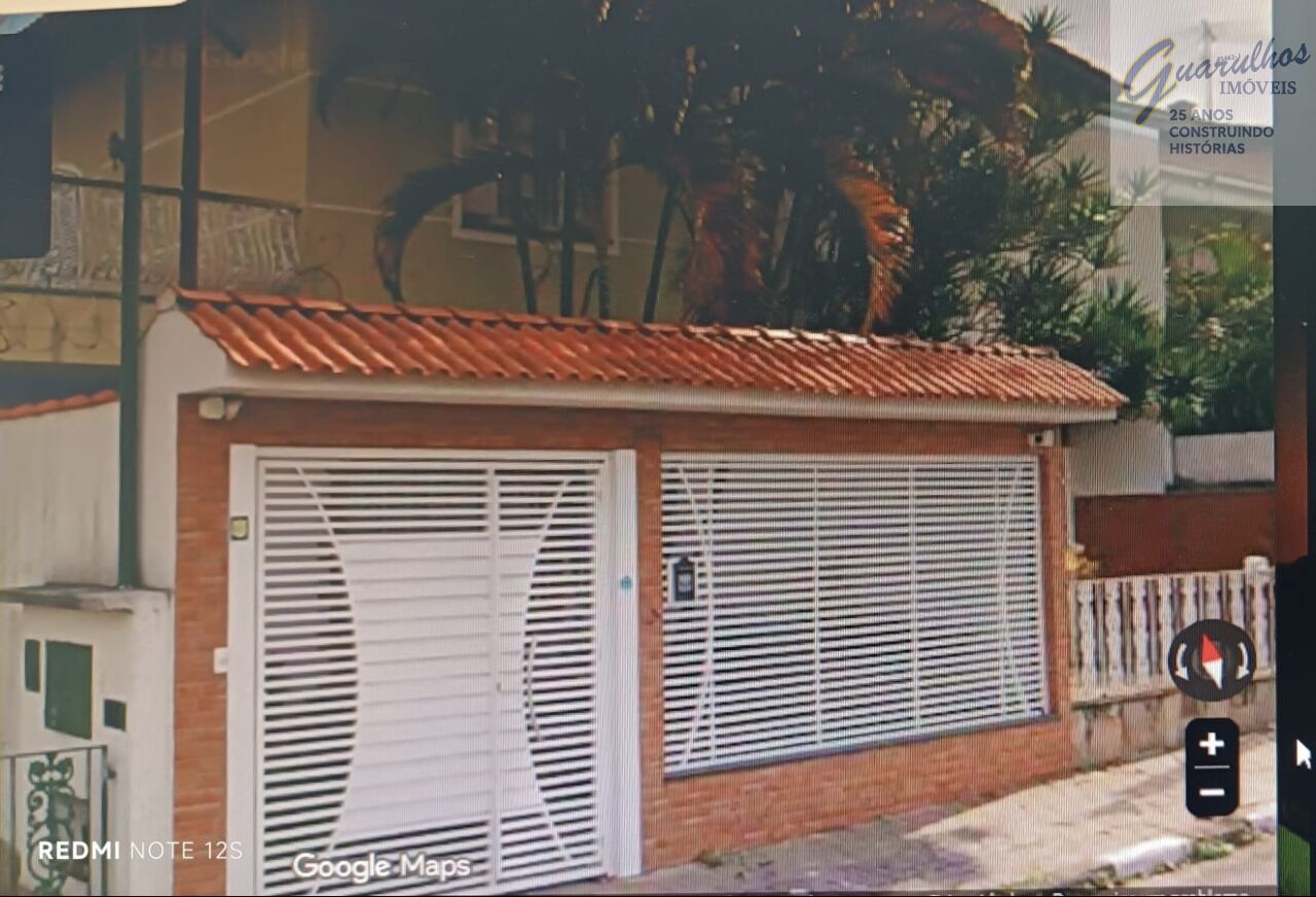 Sobrado para Venda - Vila Galvão