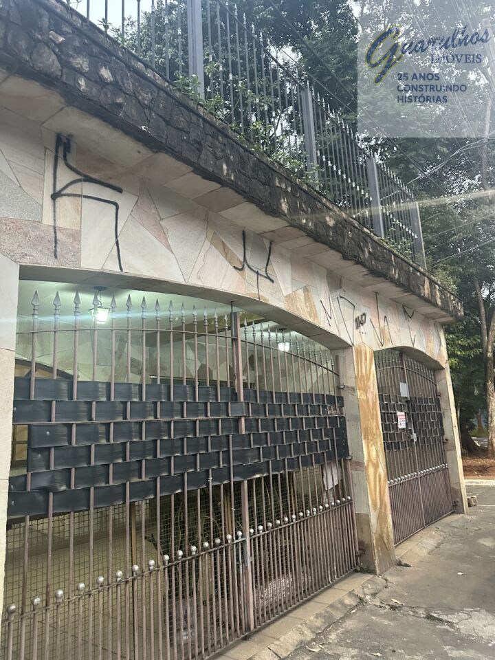 Casa Assobradada para Venda - Jardim Brasil Zona Norte