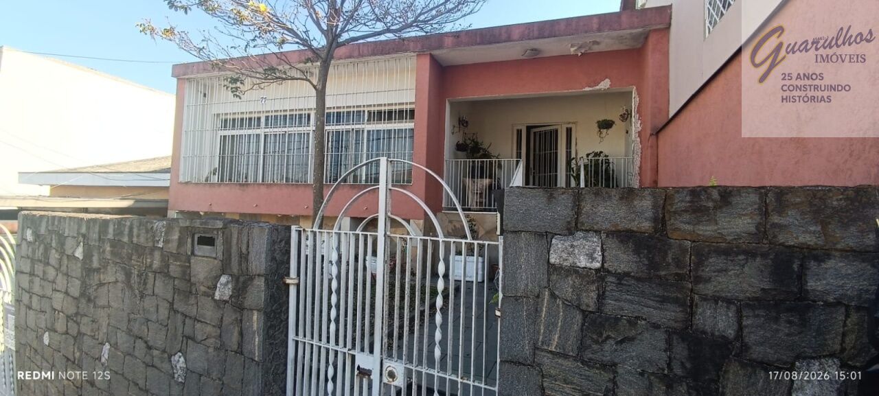 Casa para Venda - Jardim Aliança
