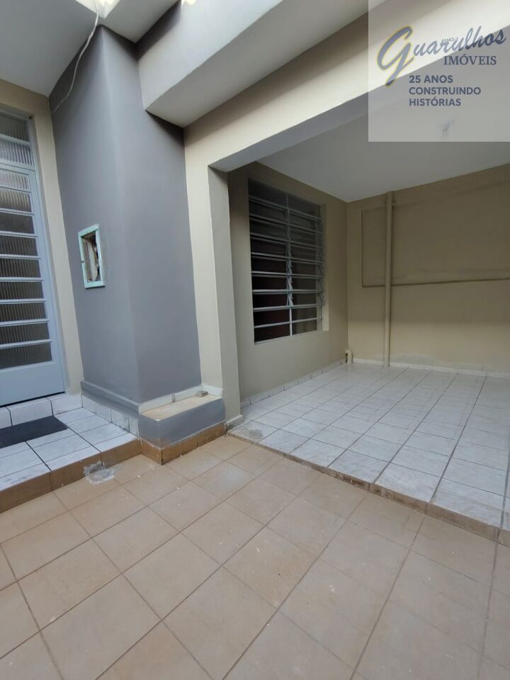 Casa para Locação - Jardim Rosa de Franca