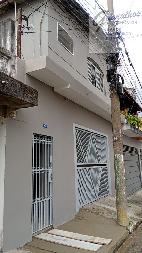 Casa para Locação - Jardim Rosa de Franca
