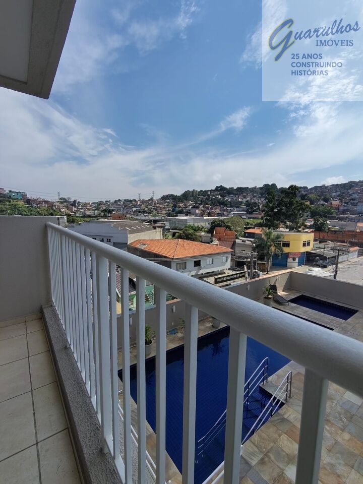 Apartamento para Locação - Vila Galvão