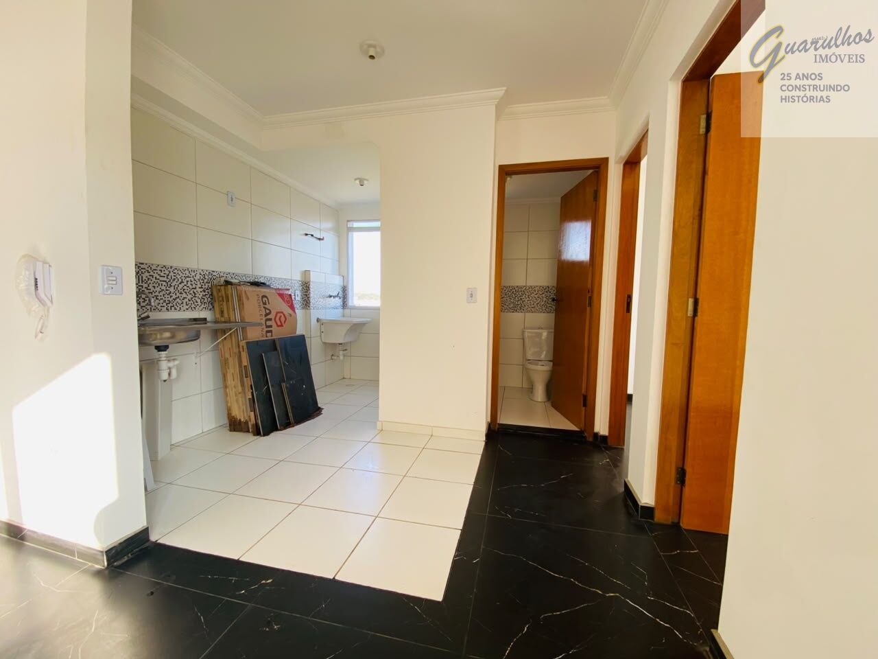 Apartamento para Venda - Vila Nova Bonsucesso