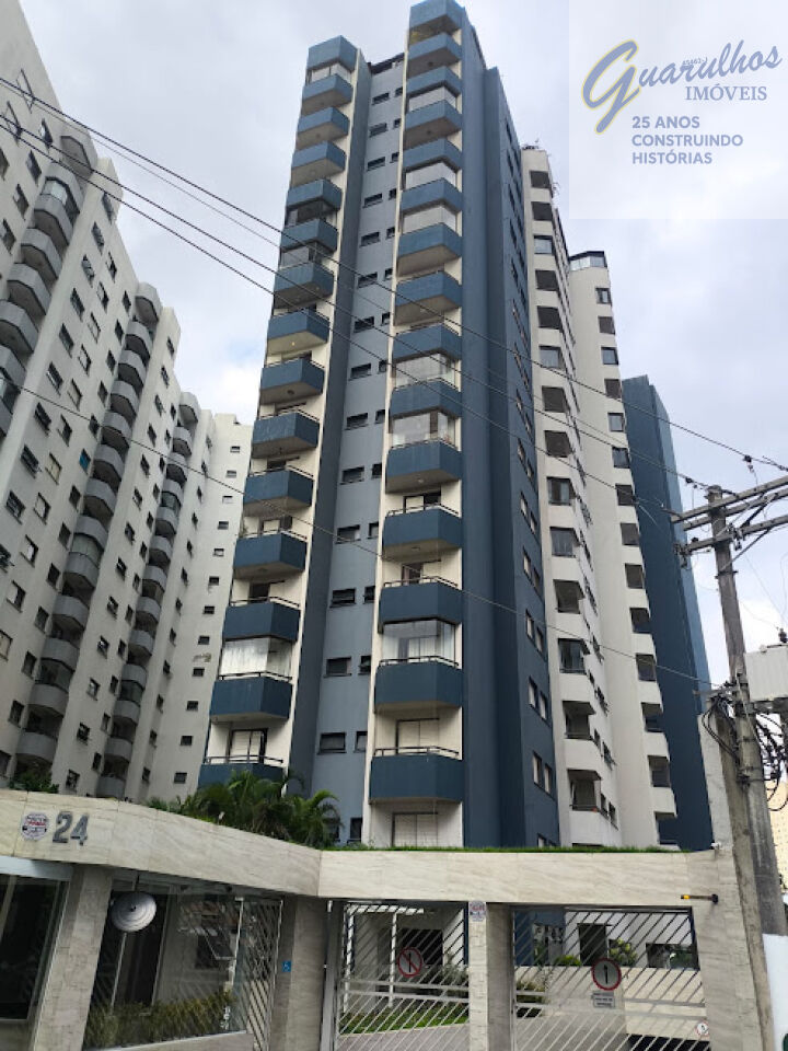 Apartamento para Venda - Vila Rosália