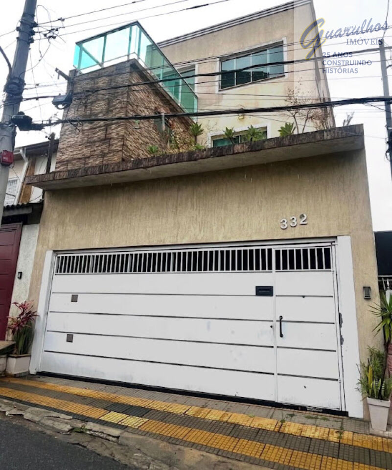 Sobrado para Venda - Jardim Vila Galvão