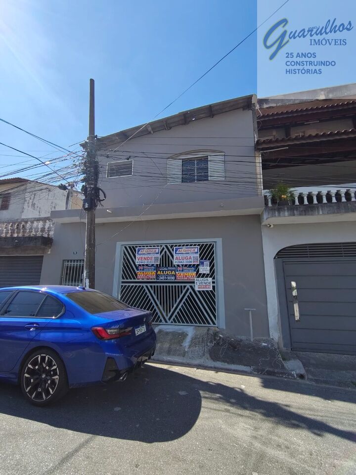 Casa para Locação - Jardim Rosa de Franca