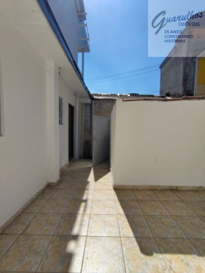 Casa para Locação - Vila Renata