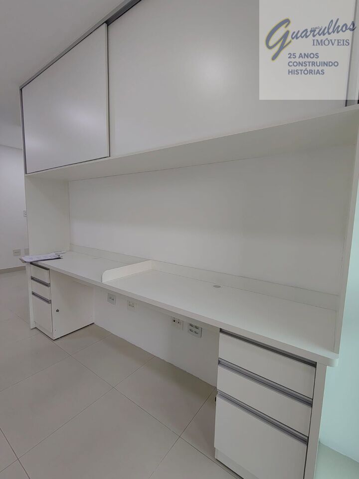 Sala para Locação - Vila Galvão
