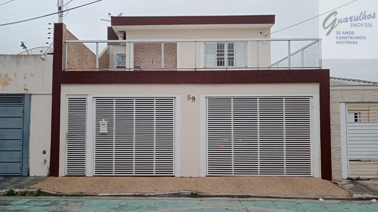 Sobrado para Venda - Jardim Eusonia