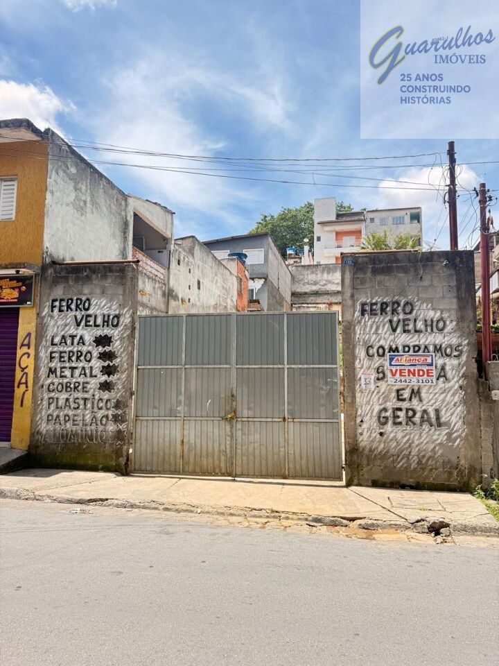Terreno para Venda - Parque Marabá