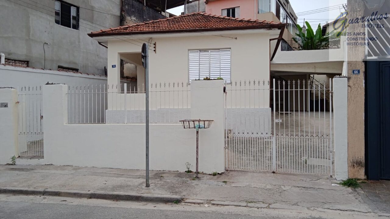 Casa Térrea para Locação - Vila Galvão