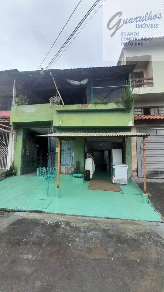 Casa para Venda - Jardim Vila Galvão