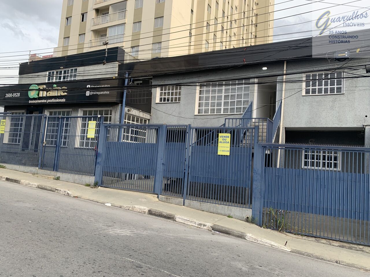 Comercial para Venda - Vila das Palmeiras