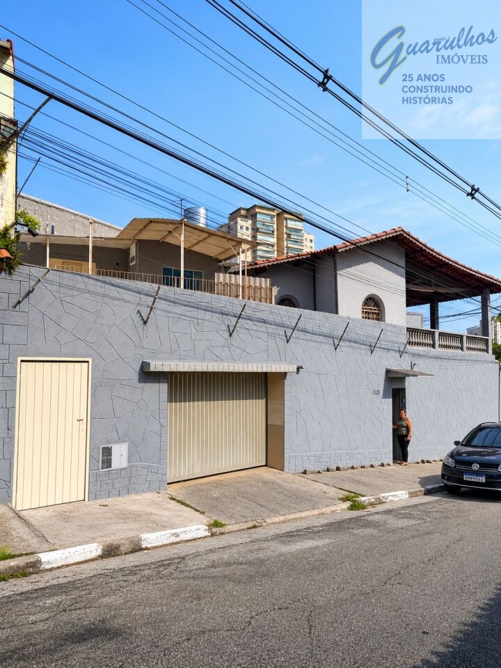 Casa para Locação - Vila Rosália