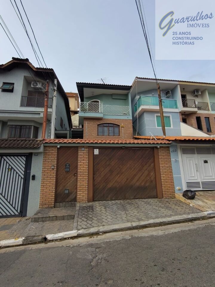 Sobrado para Locação - Vila Rosália
