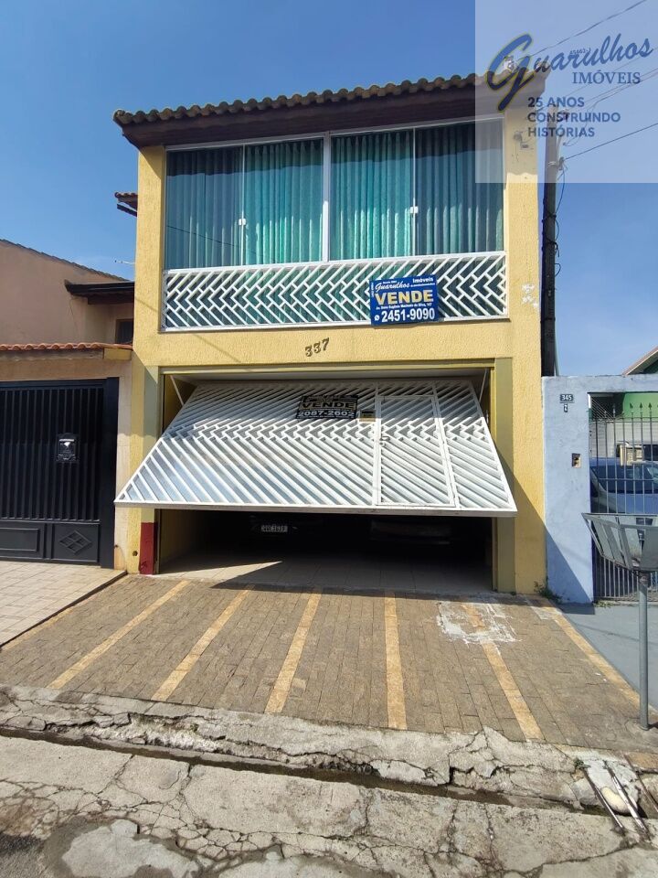 Sobrado para Locação - Parque Continental I