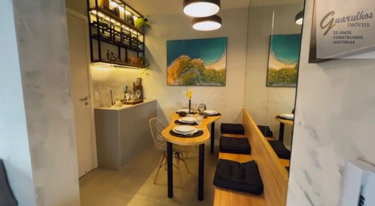 Apartamento para Venda - Vila Rosália