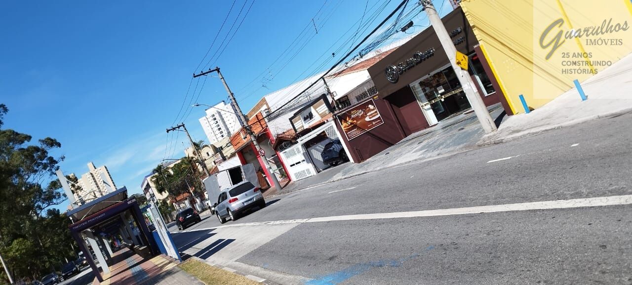 Sobrado para Venda - Vila Galvão