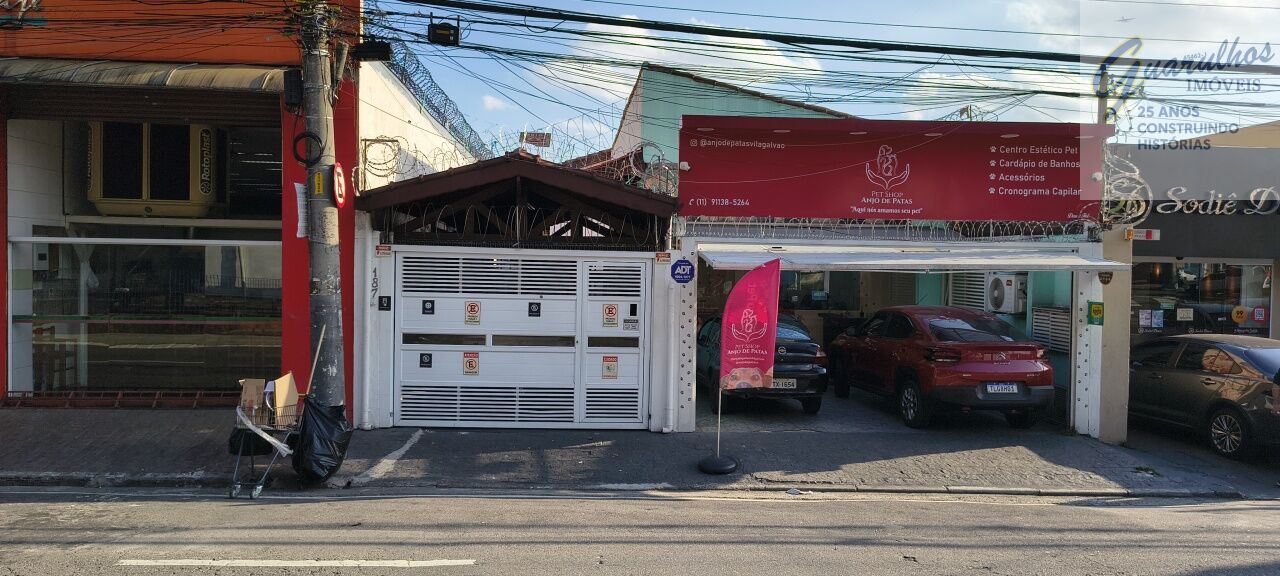 Sobrado para Venda - Vila Galvão