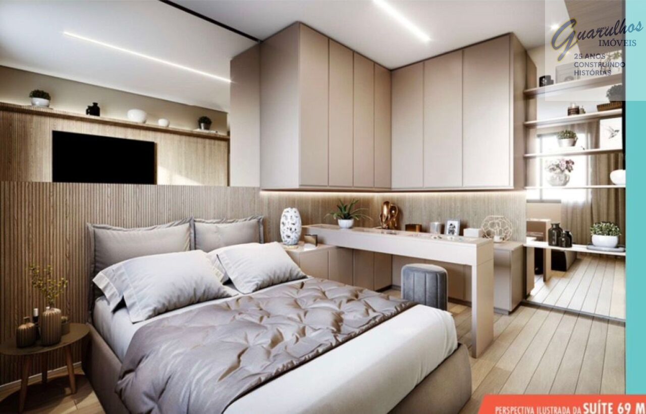 Apartamento para Venda - Vila Rosália