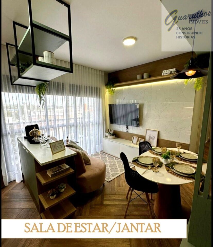 Apartamento para Venda - Vila das Palmeiras