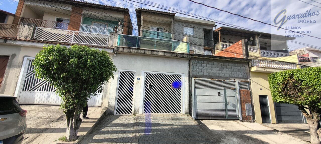 Sobrado para Venda - Parque Continental II