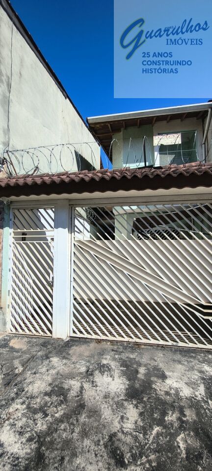 Sobrado para Locação - Parque Continental