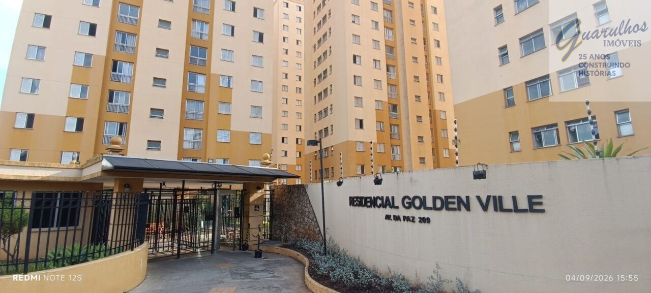 Apartamento para Venda - Jardim São Judas Tadeu