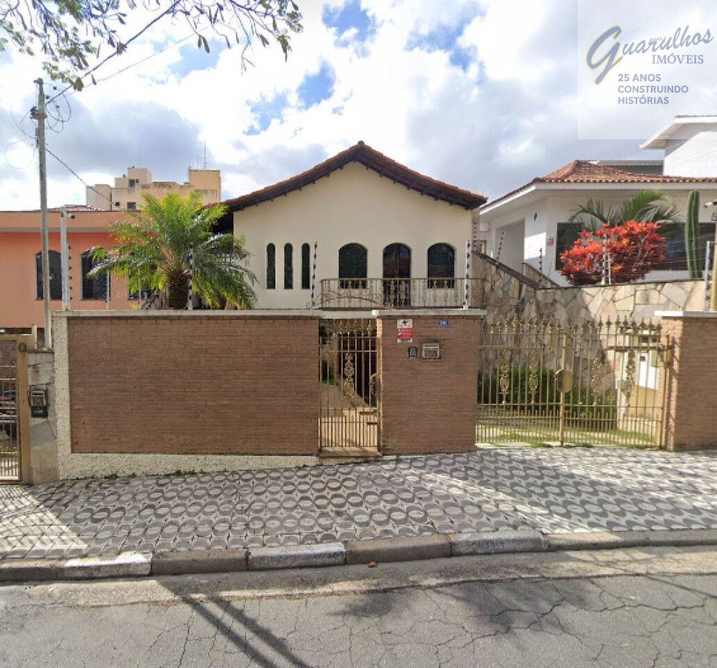 Casa Assobradada para Venda - Vila Rosália