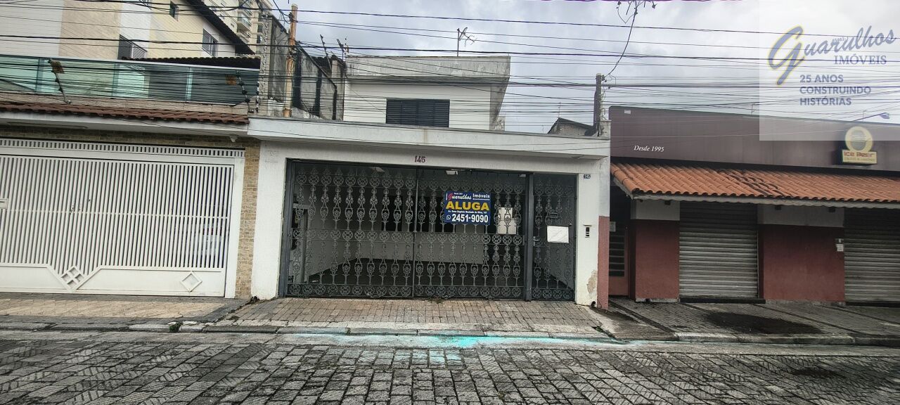Sobrado para Locação - Gopoúva