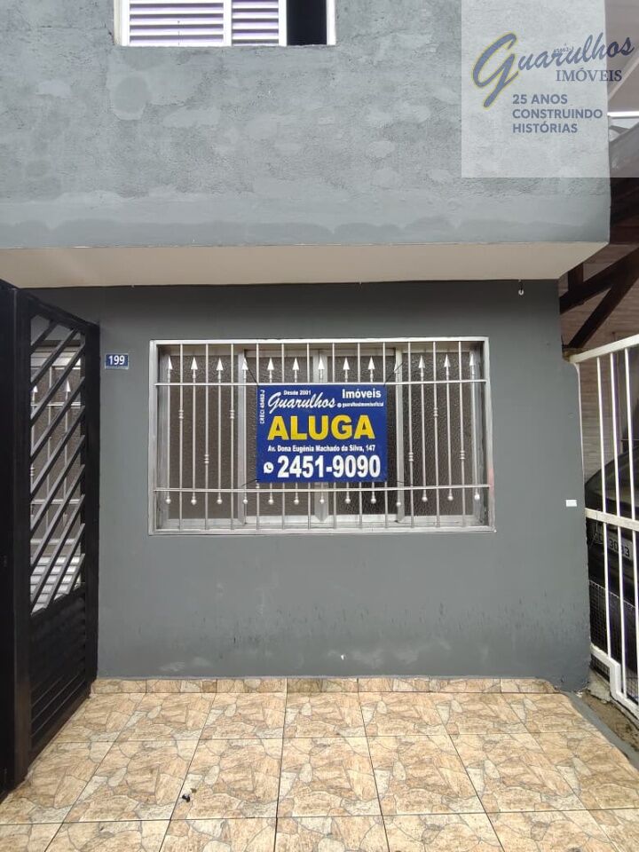 Casa para Locação - Jardim São Ricardo