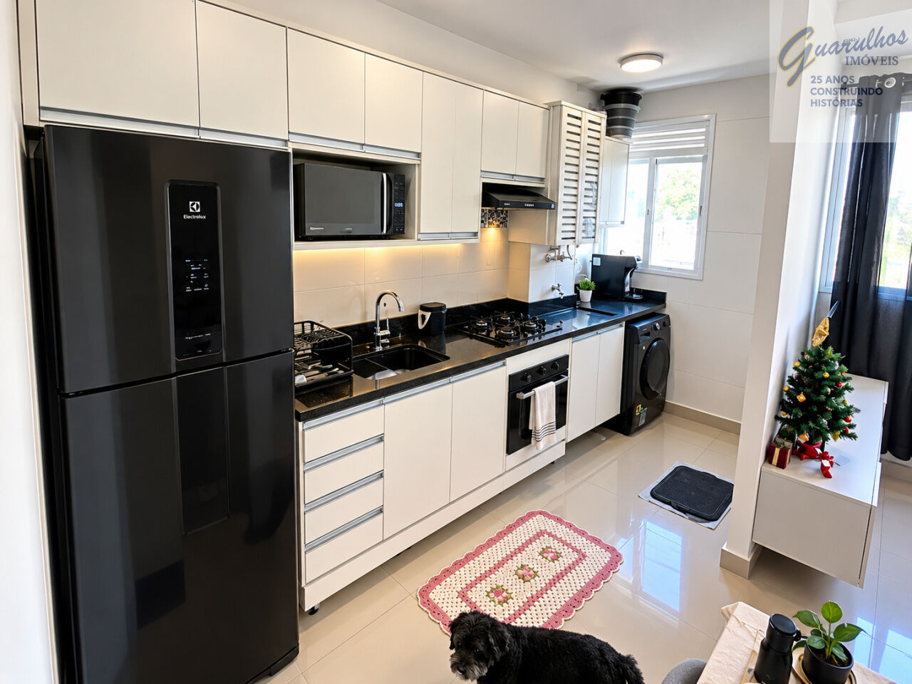 Apartamento para Venda - Vila Galvão