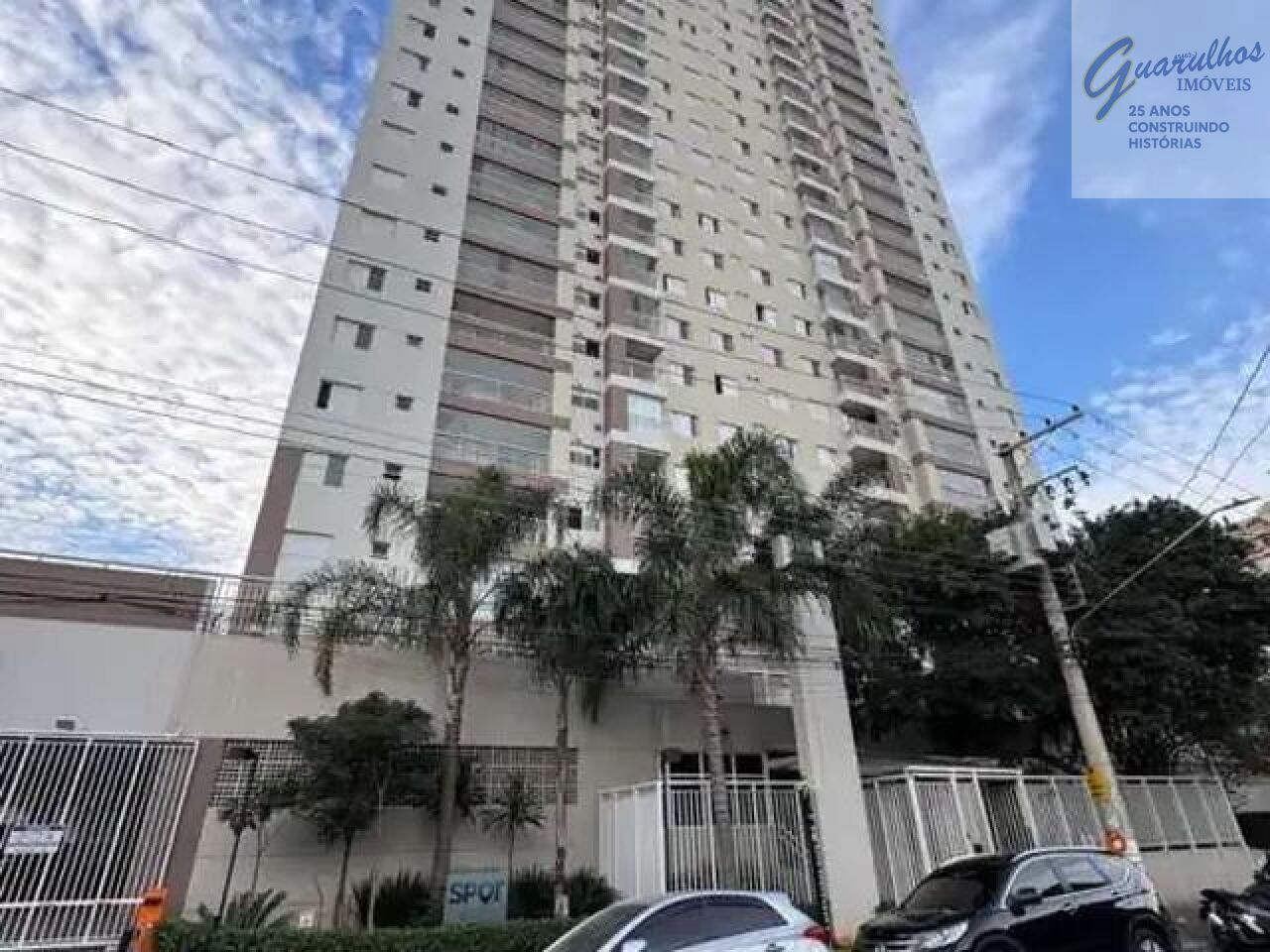 Apartamento para Locação - Vila Galvão
